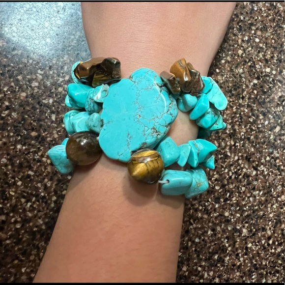 Zi Bracelet - One with the Earth